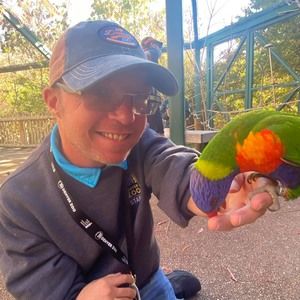 Meet your Posher, James